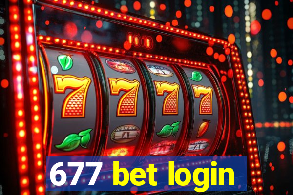 677 bet login